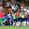 EURO 2024: Anglia s-a calificat în finală după ce a învins Olanda cu 2-1