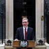 Keir Starmer este noul prim-ministru britanic şi promite să reconstruiască ţara