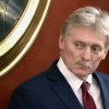 Kremlinul percepe „prezenţa concentrată” în Marea Neagră a navelor NATO drept o ameninţare la adresa Rusiei