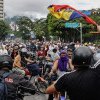 O persoană ucisă în manifestaţiile de protest împotriva realegerii lui Maduro