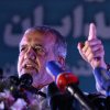 Reformistul Massoud Pezeshkian câştigă alegerile prezidenţiale în Iran şi promite „să întindă mâna prieteniei tuturor”