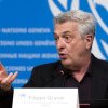 UNHCR anunţă un ajutor de 100 de milioane de dolari pentru a sprijini Ucraina să se pregătească de iarnă