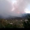 Atenţionare de incendiu în nordul Greciei pentru turiştii români care se îndreaptă spre Thassos