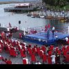 (AUDIO) Gala Internațională de Box, la Bacău