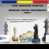 Iași: Cupa Asociației Sportive Împreună pentru performanță la șah, ediția I, pentru copii și adulți