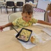 Lansarea proiectului: „Soluții gustoase pentru rezultate fructoase”, proiect implementat de Asociația Salvați Copiii Iași cu sprijinul Fundației Orange