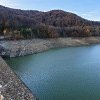 Lucrările de modernizare și reabilitare a Barajului Poiana Uzului din județul Bacău au fost finalizate cu succes