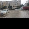 Precipitațiile abundente au creat probleme în municipiul Iași