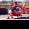 Vrancea: Elicopter SMURD solicitat pentru transportul unui adolescent care a căzut în râul Putna, la Lepşa