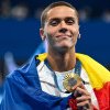 David Popovici, prima reacție după ce a obținut aurul la Jocurile Olimpice de la Paris: „Nu mi-a păsat de medalie, așa am câștigat-o”