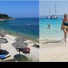 Insula din Grecia care e mai ieftină decât Mamaia: „E ireal de frumoasă”! Cât costă un șezlong: Simona Gherghe a dezvăluit prețul
