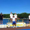 10 medalii pentru sportivii de la CSM Pitești la Campionatul Național de Kaiac-canoe
