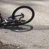 Accident în Argeș, pe DN 73. Un biciciclist lovit de mașină e în comă