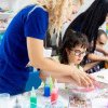 Copiii cu autism din Argeș, ajutați să-și exprime emoțiile prin artă în cadrul unui proiect cofinanțat de CJ