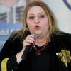 Diana Șoșoacă, scoasă cu forța din plenul Parlamentului European
