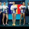 Echipa feminină a României la gimnastică, locul 7 în finala de la Jocurile Olimpice