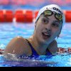 Înotătoarea Daria Silișteanu, aur la Europenele de juniori la proba de 100 metri spate