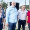 Ion Mînzînă, la târgul de la Miroşi: „Trebuie să sprijinim producătorii autohtoni şi să cumpărăm româneşte”