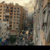 Israel a bombardat capitala Libanului. Atacul l-a vizat pe numărul doi din Hezbollah