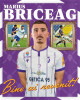 Marius Briceag s-a întors acasă. Fundașul a semnat cu FC Argeș