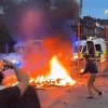 Noi proteste în Leeds, după revolta violentă a românilor