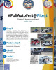 PoliAutoFest Pitești, o experiență captivantă pentru pasionații de automobile