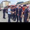 Pompieri români, în misiune pentru stingerea incendiilor în Grecia