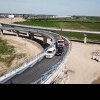 Se inaugurează cel mai important tronson de autostradă din România