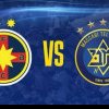 UEFA Champions League: FCSB – Maccabi Tel Aviv, marți, de la ora 20:30