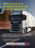 Ultima șansă! Transportatorii afectați de cartelul camioanelor se pot înscrie până pe 31 august 2024 la Truck ReClaim pentru despăgubiri pe perioada 1997-2016