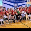 Universitatea Ovidius din Constanța, campioană europeană universitară la handbal feminin