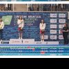 Sportiva Rebecca Aimee Diaconescu, de la CSM Constanța, vicecampioană europeană la înot