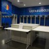 Tricolorii au făcut curat la plecare în vestiarul de la EURO / Reacția UEFA: “Oaspeții perfecți”