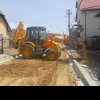 Cristian MATEI, primarul municipiului Turda: Continuă lucrările pe străzile Detunata și Ponorel!