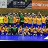 România participă la Campionatul European de handbal masculin, tineret. Un TURDEAN a prins lotul!