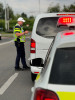 Atenție șoferi: Dragomirești, Bogdan Vodă, Cavnic – polițiștii au verificat 70 de autovehicule!
