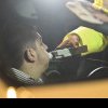 Doi conducători auto depistați de polițiști în ultimele 24 de ore, în timp ce conduceau cu alcoolemii de peste 1.00 mg/l alcool pur în aerul expirat