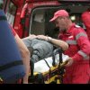 MARAMURES: Accident grav pe DN1C. Patru pasageri răniți în urma impactului