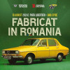 Primăria Baia Sprie: invitație la expoziția auto „Fabricat în România”, 10 august 2024!
