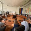 Primarul Ioan Doru Dăncuș ia măsuri pentru soluționarea problemei de supraaglomerare de la Școala Gimnazială „Lucian Blaga”