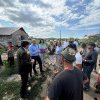 Vizită oficială în comunitățile de romi din Baia Mare pentru implementarea Strategiei de incluziune