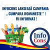 InfoCons: Apel pentru înscrierea în Registrul Național de Evidență a Producatorilor pentru produse românești