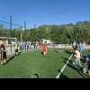 Investiție în infrastructură la Bărbulețu: Teren de sport prin Programul Județean de Dezvoltare Locală