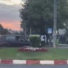 Șocant: Un șofer începător a condus autoturismul pe bulevardul I.C. Brătianu din Târgoviște, pe contrasens 
