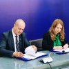 Două contracte de finanțare prin PNRR pentru dezvoltarea infrastructurii UVT, cu un buget total de 15 milioane Euro, semnate la Ministerul Educației