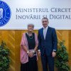 Bogdan Ivan, ministrul Digitalizării: Susținem 7500 de IMM-uri cu activități de cercetare-dezvoltare