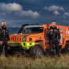 Echipa Transilvania Rally Team, formată din rapperul Cheloo și năsăudeanul Mihai Ban, se pregătește de Baja Spania Aragon