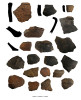 FOTO: Fragmente ceramice preistorice, descoperite la Chintelnic