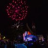 FOTO: Zilele Bistriței s-au încheiat azi noapte cu un foc de artificii. Mii de bistrițeni s-au bucurat de concertele iarba Fiarelor, Alex Velea și Elena Gheorghe