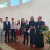 FOTO/VIDEO: Elevii Liceului de Muzică „Tudor Jarda” și-au impresionat auditoriul din Neubrandenburg